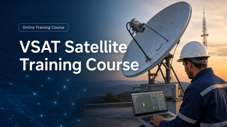 VSAT Satellite Online Training Course
