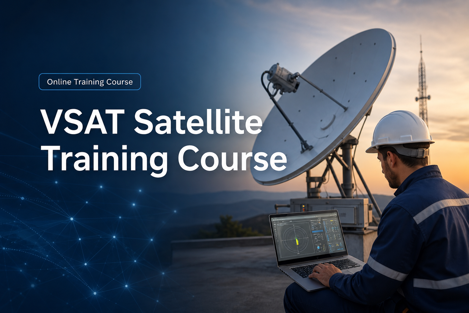 Odesa VSAT Satellite Training Course | Satoms