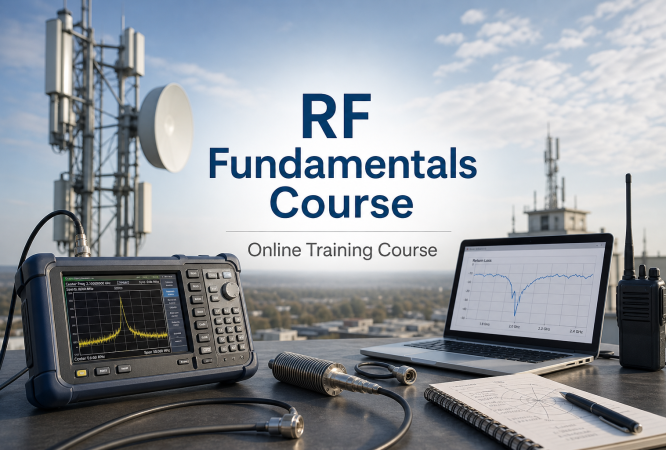 RF Fundamentals Course course online