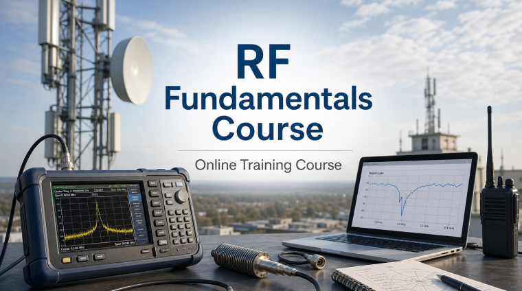 RF Fundamentals Course course online