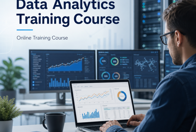 Data Analytics Training Course online training