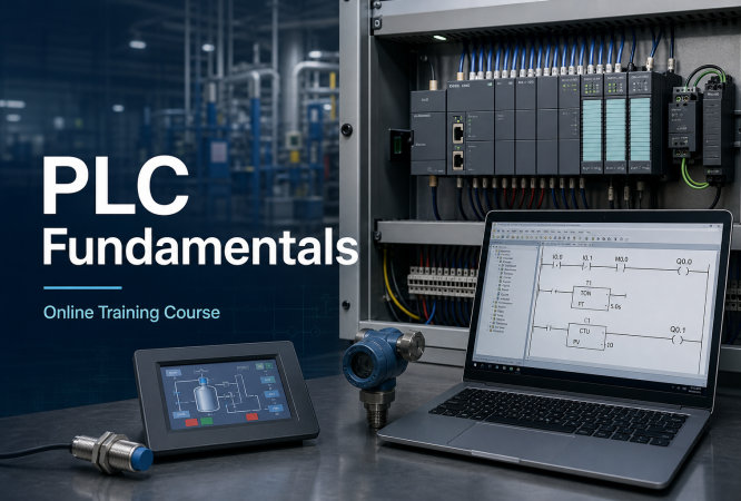 PLC Fundamentals training course