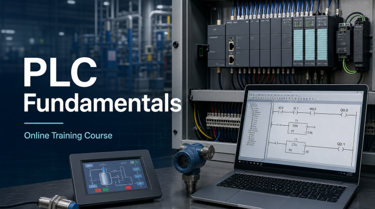 PLC Fundamentals course online PLC Fundamentals training course
