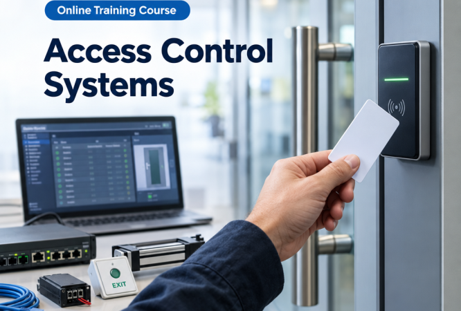 Access Control Systems course image