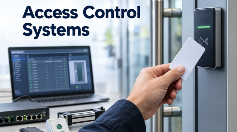 Access Control Systems course image