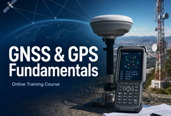 GNSS & GPS Fundamentals online training course
