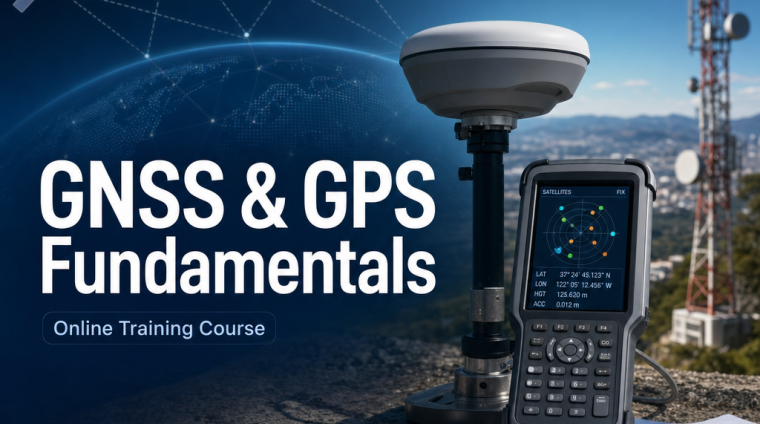 GNSS & GPS Fundamentals online training course