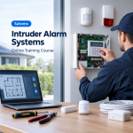 Intruder Alarm Systems online training course