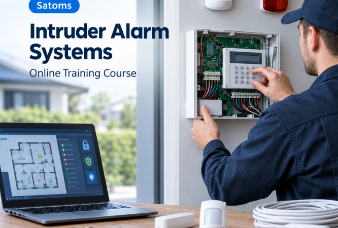 Intruder Alarm Systems