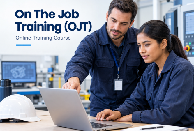 On The Job Training (OJT) course image